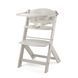 Стільчик для годування Kinderkraft Enock Beige (KKKENOCBEGF0000)
