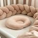 Комплект постільної білизни для новонародженого Колекція №8 Sweet Dream Ведмедик