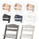Стільчик для годування Kinderkraft Enock Beige (KKKENOCBEGF0000)