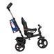 Дитячий велосипед Lionelo HAARI BLUE NAVY