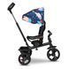Дитячий велосипед Lionelo HAARI BLUE NAVY
