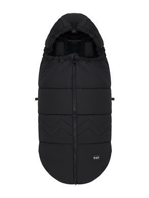 Зимовий конверт Bair Alaska Thermo black noire чорний &mdash; купити в Bubbleshop