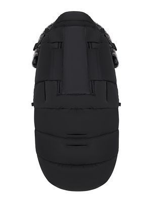Зимовий конверт Bair Alaska Thermo black noire чорний &mdash; купити в Bubbleshop