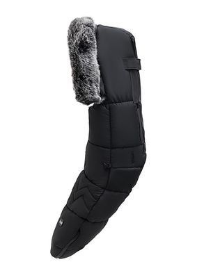 Зимовий конверт Bair Alaska Thermo black noire чорний &mdash; купити в Bubbleshop