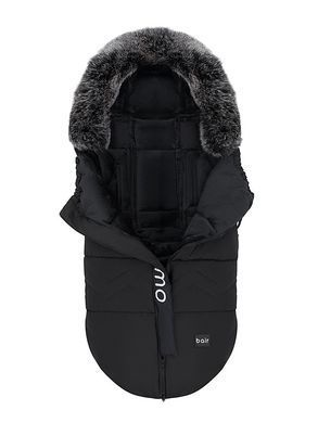 Зимовий конверт Bair Alaska Thermo black noire чорний &mdash; купити в Bubbleshop