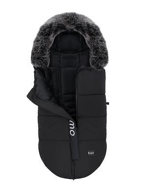 Зимовий конверт Bair Alaska Thermo black noire чорний &mdash; купити в Bubbleshop
