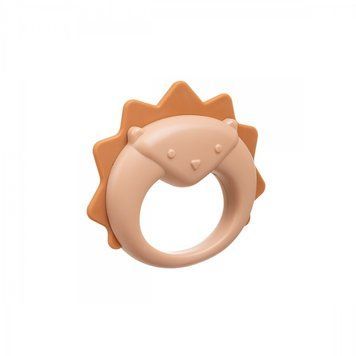Брязкальце - прорізувач Їжак Akuku A0540 &mdash; купити в Bubbleshop