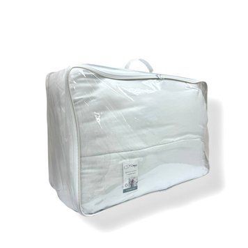 Ковдра 200х220 силіконізоване волокно &mdash; купити в Bubbleshop