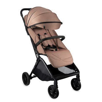 Коляска прогулянкова MoMi ANDREA Light Brown &mdash; купити в Bubbleshop