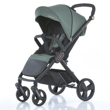 Коляска прогулочная El Camino Dynamic Pro ME 1053-3 Forest Green ME 1053-3 Forest Green фото