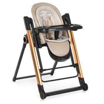 Стільчик-гойдалка El Camino ME 1102 DEBUT Posh Beige &mdash; купити в Bubbleshop