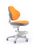 Дитяче крісло ErgoKids Mio Classic Orange Y-405 OR фото