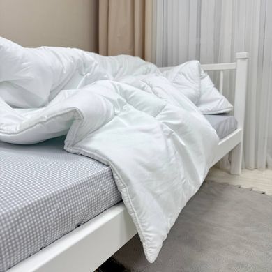 Ковдра 200х220 силіконізоване волокно &mdash; купити в Bubbleshop