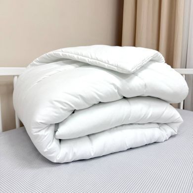 Ковдра 200х220 силіконізоване волокно &mdash; купити в Bubbleshop