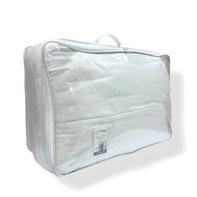 Ковдра 200х220 силіконізоване волокно &mdash; купити в Bubbleshop