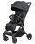 Прогулянкова коляска CARRELLO Solo CRL-5531 Forest Black &mdash; купити в Bubbleshop
