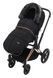 Зимовий конверт Bair Alaska Thermo black noire чорний