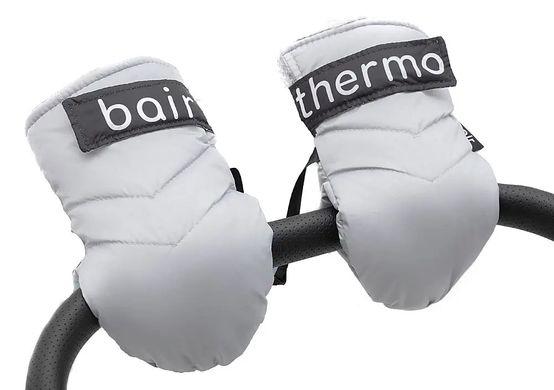 Рукавицы Bair Thermo Mittens серый 625037 фото