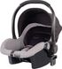 Коляска для дитини 3 в 1 FreeON Trio Comfort Grey