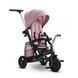 Трехколесный велосипед Kinderkraft Easytwist Mauvelous Pink (KKRETWIPNK0000)