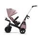 Трехколесный велосипед Kinderkraft Easytwist Mauvelous Pink (KKRETWIPNK0000)