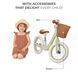 Біговел Kinderkraft Rapid 2 Savannah Green (KRRAPI02GRE0000)