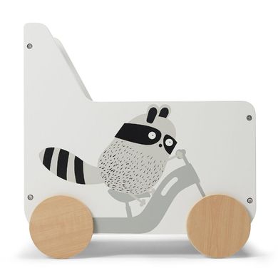 Ящик для игрушек Kinderkraft Racoon (KKHRACOSKR0000) 16794 фото