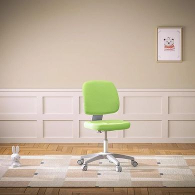 Дитяче крісло Evo-kids Limpi Green (арт.Y-212 KZ) &mdash; купити в Bubbleshop