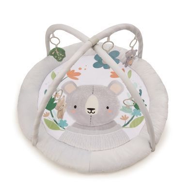Розвиваючий килимок Kinderkraft Cozyplay (KPCOZY00LGR0000) — купити в Bubbleshop