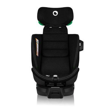 Дитяче автокрісло Lionelo HARMONY I-SIZE BLACK CARBON BAMBOO &mdash; купити в Bubbleshop