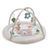Розвиваючий килимок Kinderkraft Cozyplay (KPCOZY00LGR0000) &mdash; купити в Bubbleshop