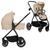 Універсальна коляска 2 в 1 Lionelo MERIL 2IN1 BEIGE SAND &mdash; купити в Bubbleshop