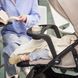 Прогулянкова коляска Kinderkraft Trig 3 Tray Grey (KSTRIG03GRY000T)