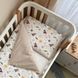 Змінна постіль Baby Mix Ракети