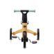 Триколісний велосипед 3 в 1 Kinderkraft 4TRIKE Sunflower Blue (KR4TRI22BLU0000)