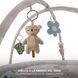 Розвиваючий килимок Kinderkraft Cozyplay (KPCOZY00LGR0000)