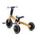 Триколісний велосипед 3 в 1 Kinderkraft 4TRIKE Sunflower Blue (KR4TRI22BLU0000)