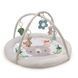 Розвиваючий килимок Kinderkraft Cozyplay (KPCOZY00LGR0000)