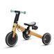 Триколісний велосипед 3 в 1 Kinderkraft 4TRIKE Sunflower Blue (KR4TRI22BLU0000)