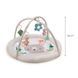 Розвиваючий килимок Kinderkraft Cozyplay (KPCOZY00LGR0000)