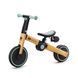 Триколісний велосипед 3 в 1 Kinderkraft 4TRIKE Sunflower Blue (KR4TRI22BLU0000)