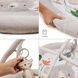 Розвиваючий килимок Kinderkraft Cozyplay (KPCOZY00LGR0000)