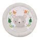 Розвиваючий килимок Kinderkraft Cozyplay (KPCOZY00LGR0000)