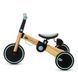 Триколісний велосипед 3 в 1 Kinderkraft 4TRIKE Sunflower Blue (KR4TRI22BLU0000)
