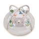 Розвиваючий килимок Kinderkraft Cozyplay (KPCOZY00LGR0000)