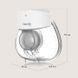 Молоковідсмоктувач Lionelo FIDI FREE LUMI WHITE NATURAL