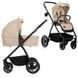 Універсальна коляска 2 в 1 Lionelo MERIL 2IN1 BEIGE SAND