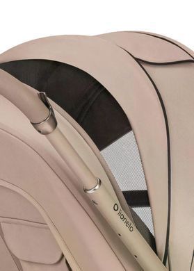 Універсальна коляска 2 в 1 Lionelo FREYA 2IN1 BEIGE SAND &mdash; купити в Bubbleshop