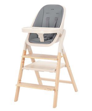 Стілець для годування CARRELLO Ergo CRL-16701 Carbon Grey /1/ MOQ &mdash; купити в Bubbleshop