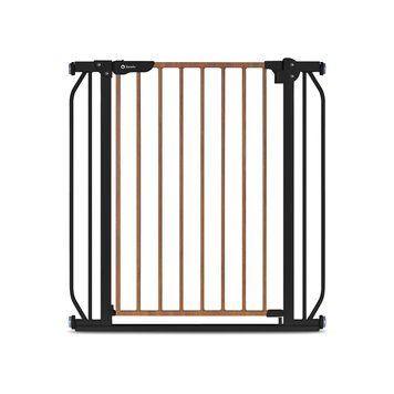 Загородження універсальне MoMi PAXI PLUS Black &mdash; купити в Bubbleshop